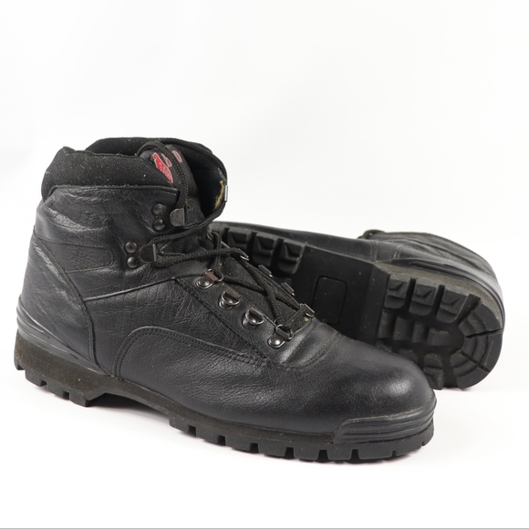 carolina black boots
